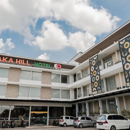 Neo Cempaka Hill Hotel Джембер Екстер'єр фото